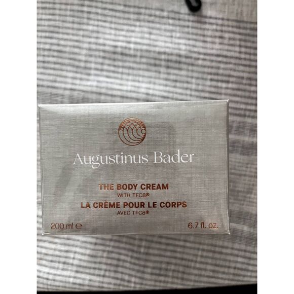 New in Box Sealed Augustinus Bader The Body Cream 200ml - Picture 1 of 3